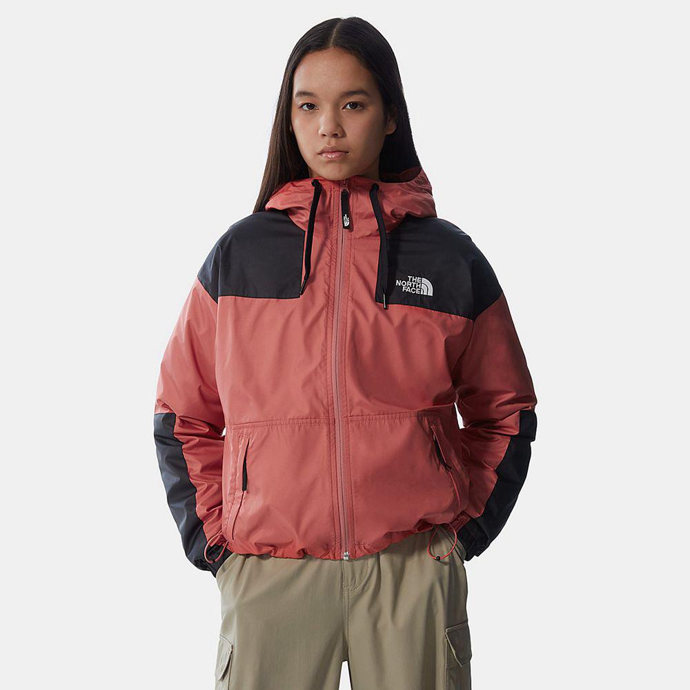 The North Face Sheru Γυναικεια Σακάκι - Ροζ (JRVQ60714)